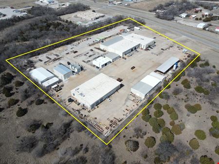 Industrial space for Sale at 1200 E Highway 7 in Duncan
