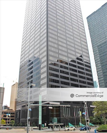 Office space for Rent at CenterPoint Energy Tower in Houston
