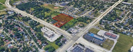 VacantLand space for Sale at 211 & 225 E Ryan Rd in Oak Creek