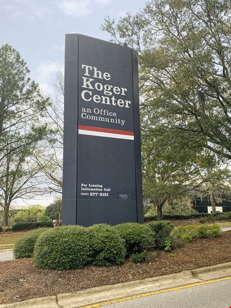 Koger Center - Hartman Building