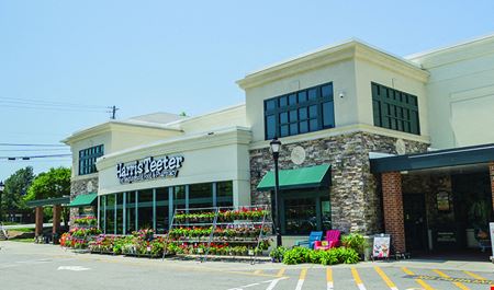 Retail space for Rent at Stone Creek Village in Cary
