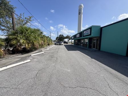 Freestanding South Tampa Retail Strip with Medical