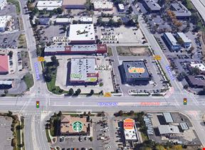 Independence Square Shopping Center