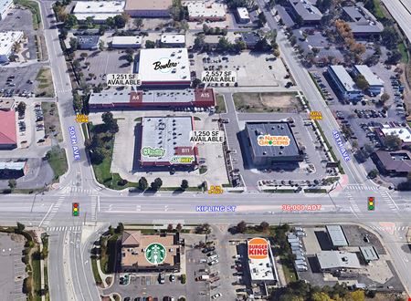 Retail space for Rent at Independence Square Shopping Center in Wheat Ridge