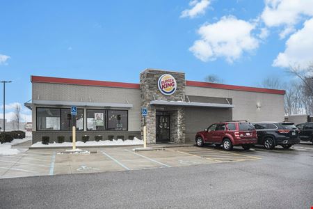 Retail space for Sale at Burger King in Tecumseh