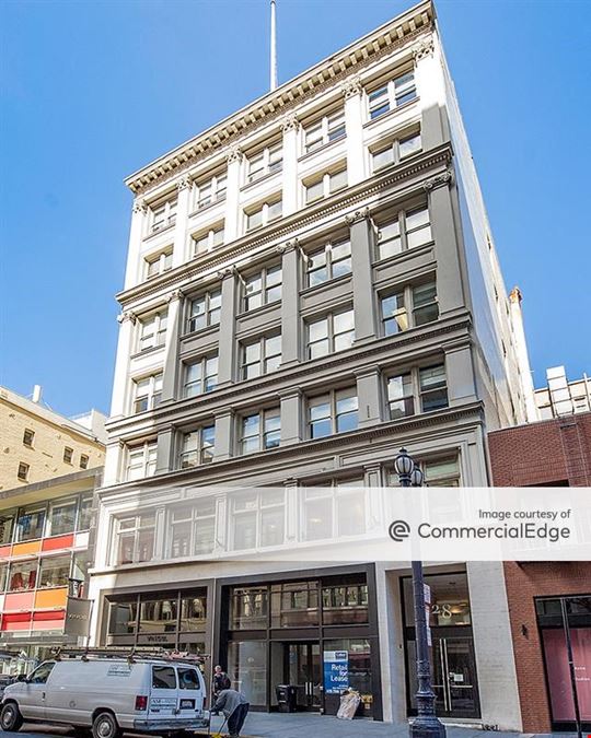 One Kearny Street