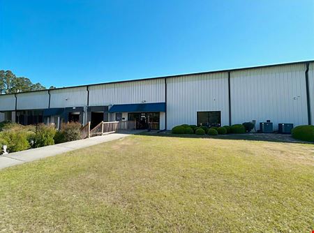 Industrial space for Rent at 4208 Murchison Rd in Fayetteville