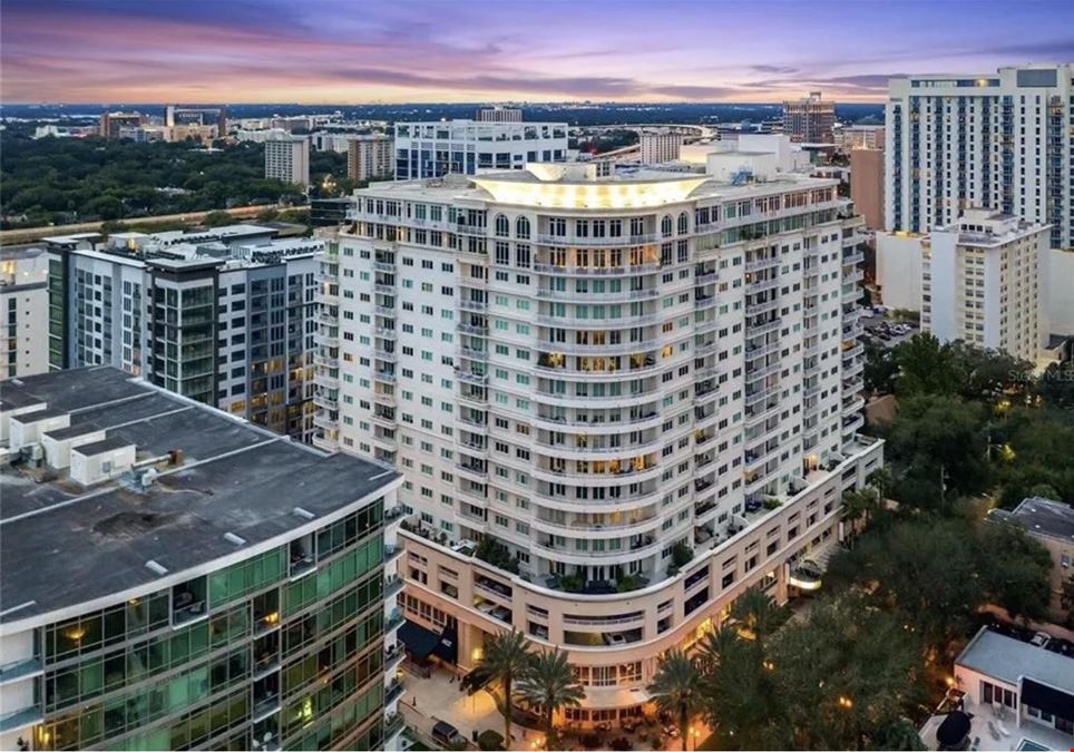 Sanctuary at Eola | Executive Suites