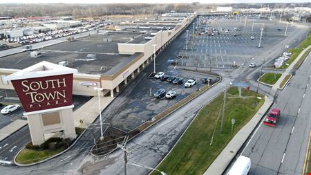 Retail space for Rent at South Town Plaza in Rochester