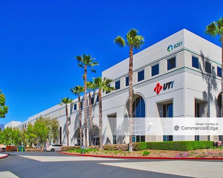 Industrial space for Rent at Prologis Rancho Cucamonga Distribution Center 3 in Rancho Cucamonga