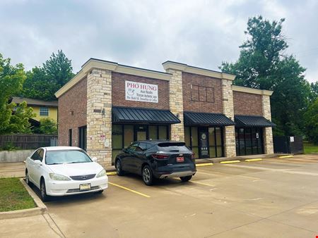 Retail space for Rent at 1520 S. May Avenue in Oklahoma City
