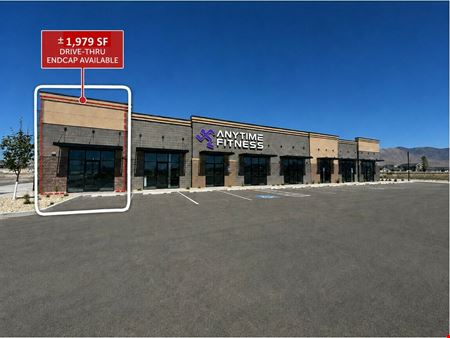 Retail space for Rent at 5390 North Beckman Lane in Eagle Mountain