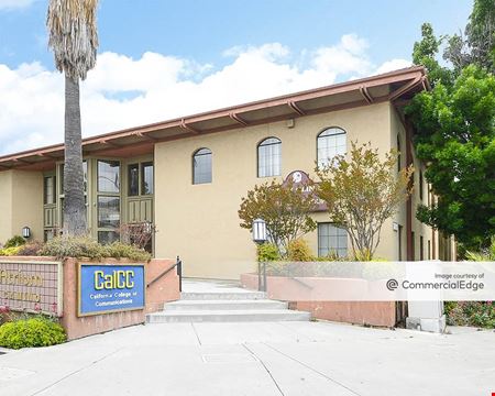 Office space for Rent at The Atrium on El Camino in Santa Clara