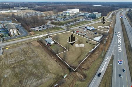 VacantLand space for Sale at Avon (Chester Rd/Nagel) Development Sites +/- 0.74 Acres - 2 Acres in Avon