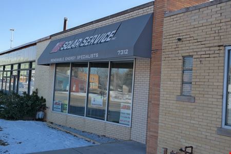 Retail space for Sale at Nice Office Space with Warehouse Area behind in Niles