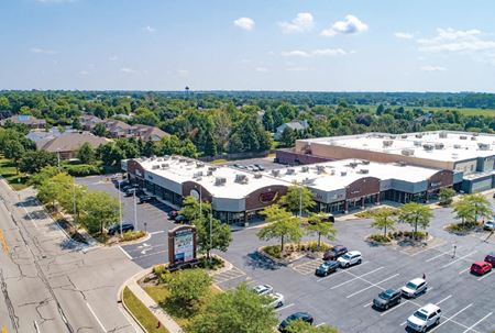 Retail space for Rent at Westriver Crossings in Joliet