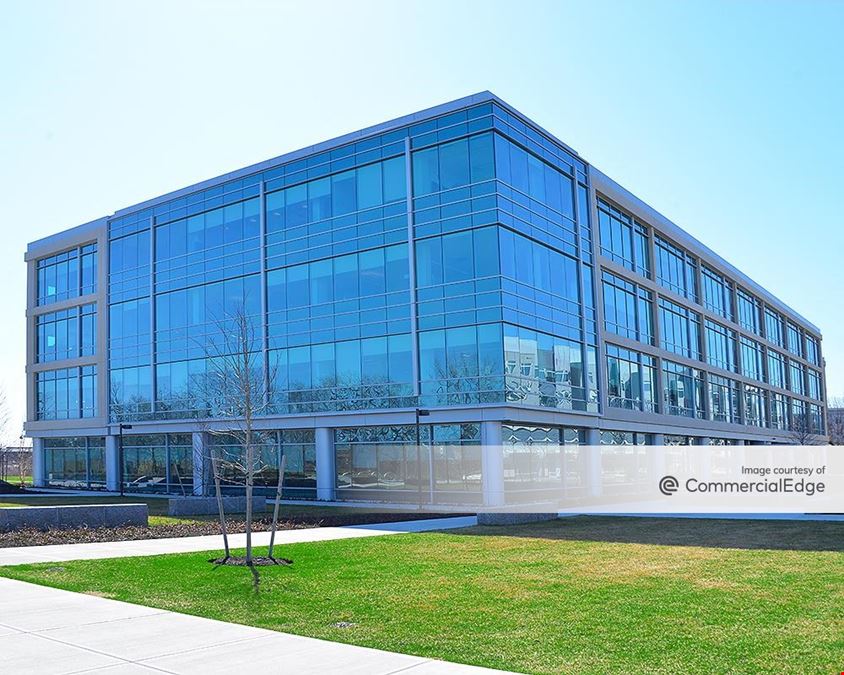 The Offices at River's Edge - 400 Rivers Edge Drive