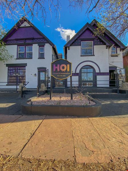 Office space for Sale at 142 W 5th Ave in Denver