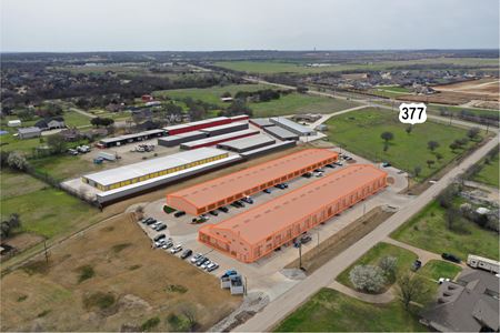 Industrial space for Rent at Argyle Business Center in Argyle