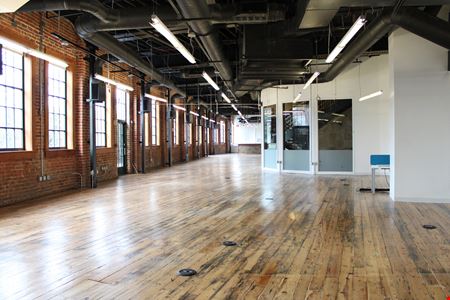 Lady Byrd Hat Building