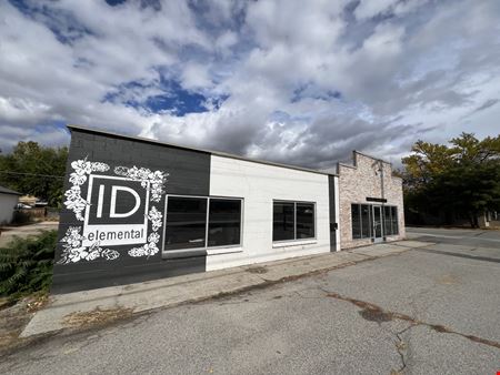Commercial space at 4402 W. Emerald St. in Boise