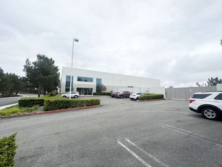 Industrial space for Rent at 19751 Descartes in Foothill Ranch