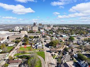 Corner Development Lot in Downtown Baton Rouge