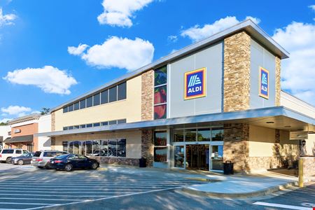 Retail space for Rent at North Bridges in Johns Creek