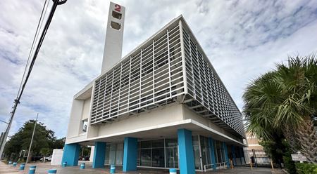 Office space for Rent at Downtown Office Space For Lease in Daytona Beach
