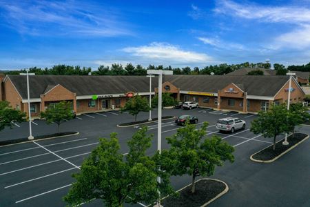 Homestead Plaza