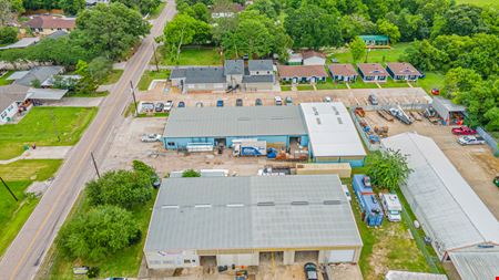Baytown Flex Space Near I-10 & Hwy 146