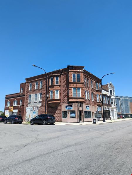 Multi-Family space for Sale at 11.9% Cap | 11-Unit Mixed-Use Opportunity in Downtown Harvey in Harvey