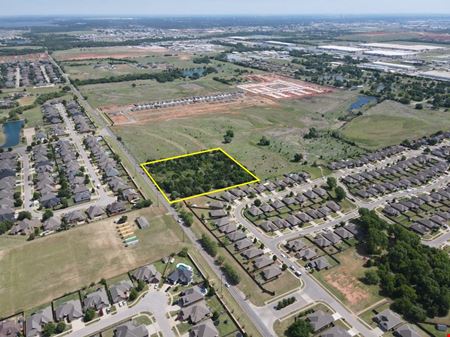 County Line Rd and SW 29th St