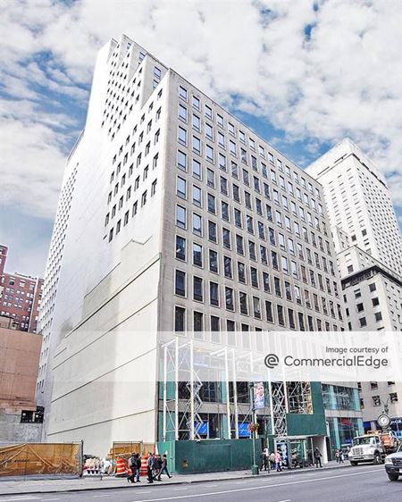 Office space for Rent at 522 Fifth Avenue in New York