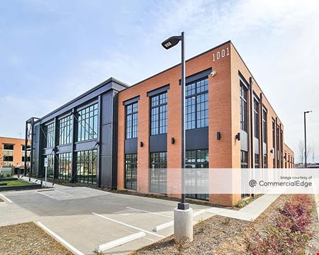 Office space for Rent at Switch Yard - 1001 Tuckaseege Road in Charlotte