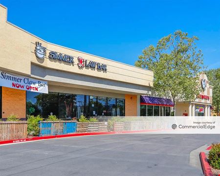 Retail space for Rent at Expressway Marketplace in Rohnert Park