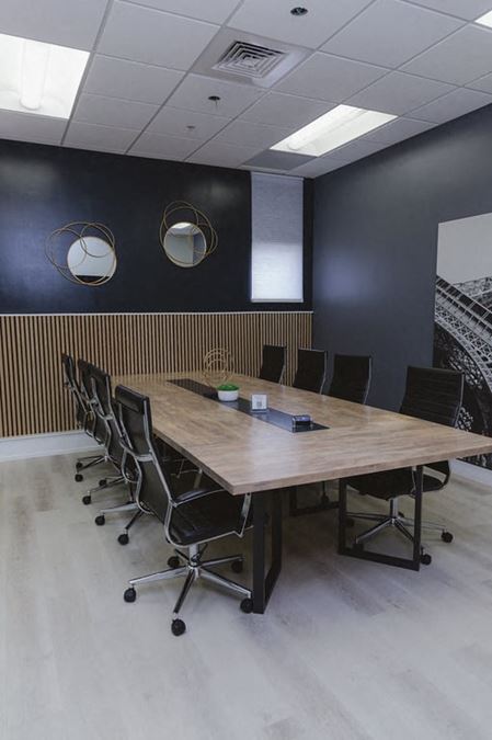 The Space Connect - Work Lounge