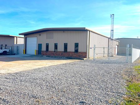 Industrial space for Rent at 4420 SW 33rd St in Oklahoma City