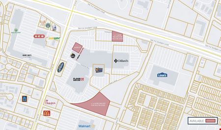 Temple Mall