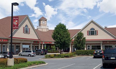 Retail space for Rent at Maidencreek Towne Center in Blandon