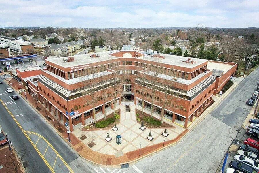 Garrett Place