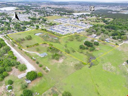 Sanders Road 20 Acres