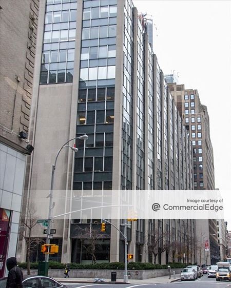 Office space for Rent at 63 Madison Avenue in New York