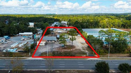 Industrial space for Sale at Capital Circle Warehouse Office in Tallahassee
