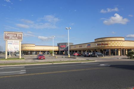 Retail space for Rent at Santa Fe Plaza in Corpus Christi