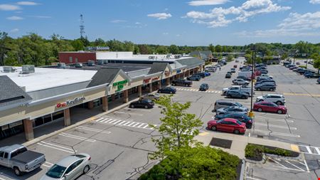Portland, ME - Northgate Plaza