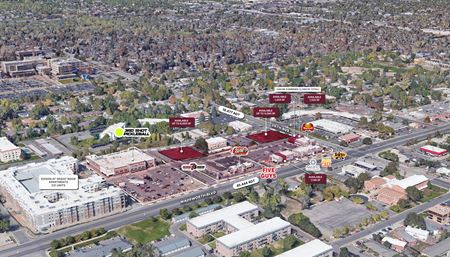 Retail space for Rent at Corners at Wheat Ridge in Wheat Ridge