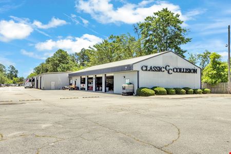 Classic Collision NNN | 6.98% Cap | Infill Retail Corridor | Aiken, SC