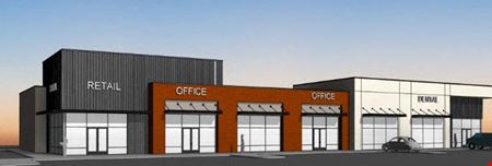 Commercial space at 2280 S Higley Rd in Gilbert