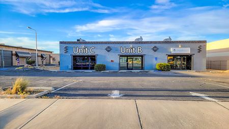 Industrial space for Rent at 15354 Bonanza Rd in Victorville
